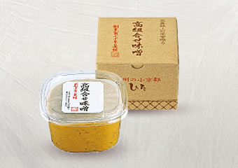 高級合せ味噌
