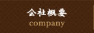 会社概要